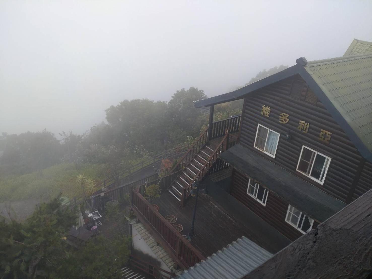 Victoria Peak Garden Suburb Διαμέρισμα Renai Εξωτερικό φωτογραφία
